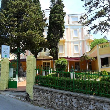קריקווניצה Hotel Vila Ruzica- Glavna Zgrada I Depandanse מראה חיצוני תמונה