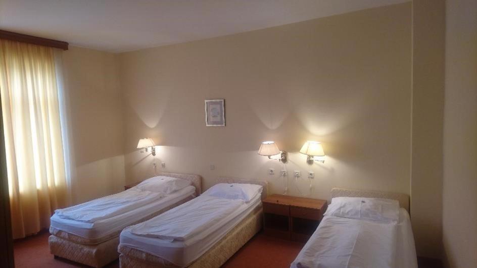קריקווניצה Hotel Vila Ruzica- Glavna Zgrada I Depandanse מראה חיצוני תמונה